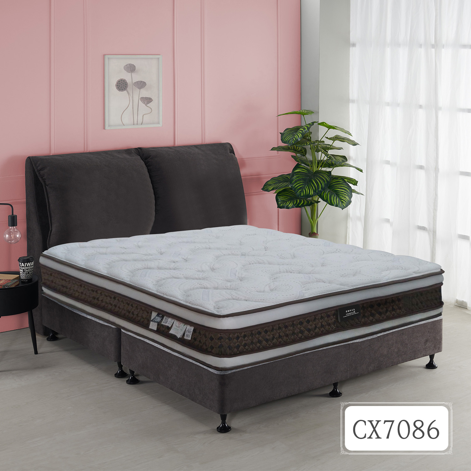 CX7086<br>軟●○○○○○○硬