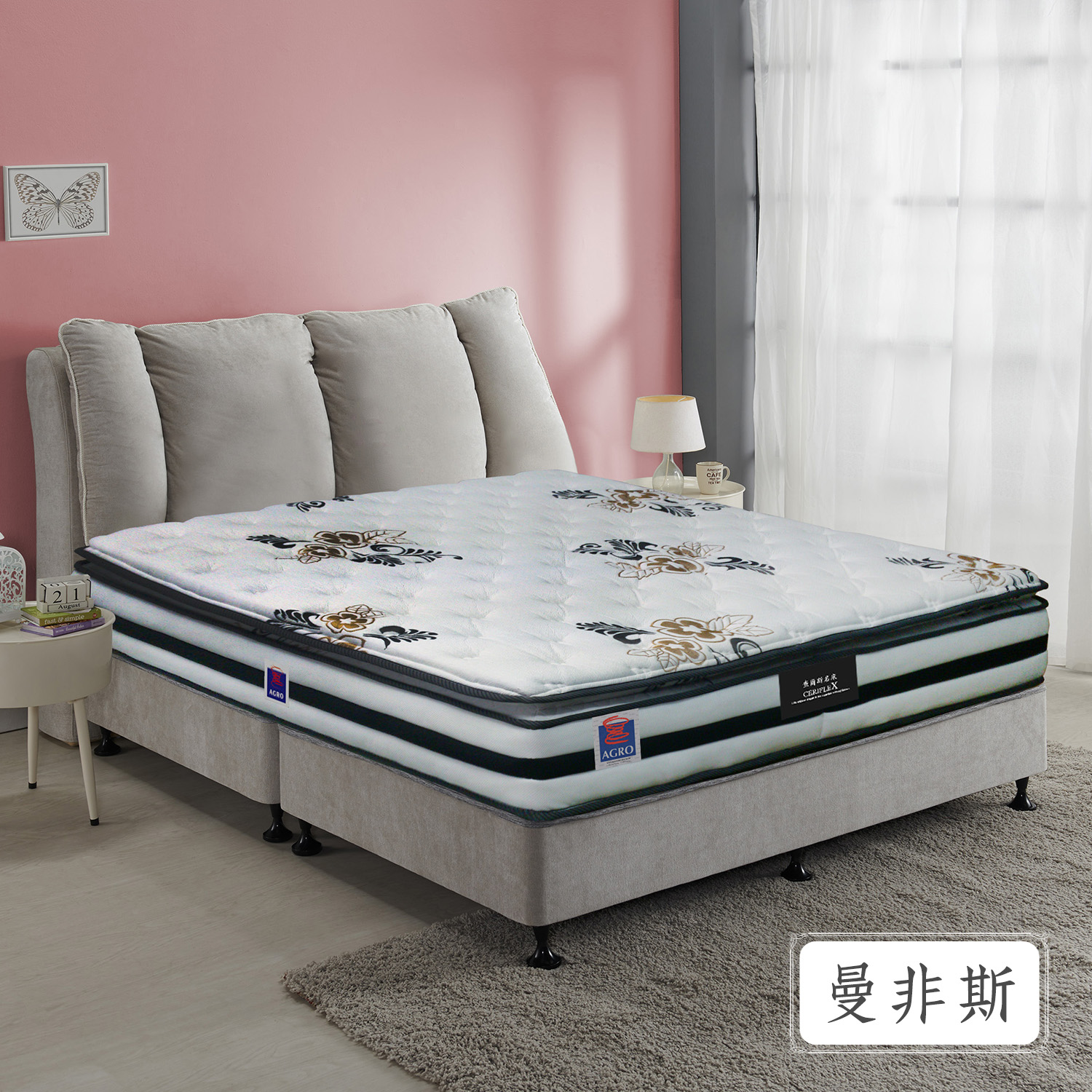 曼非斯<br>軟○○○○●○○硬