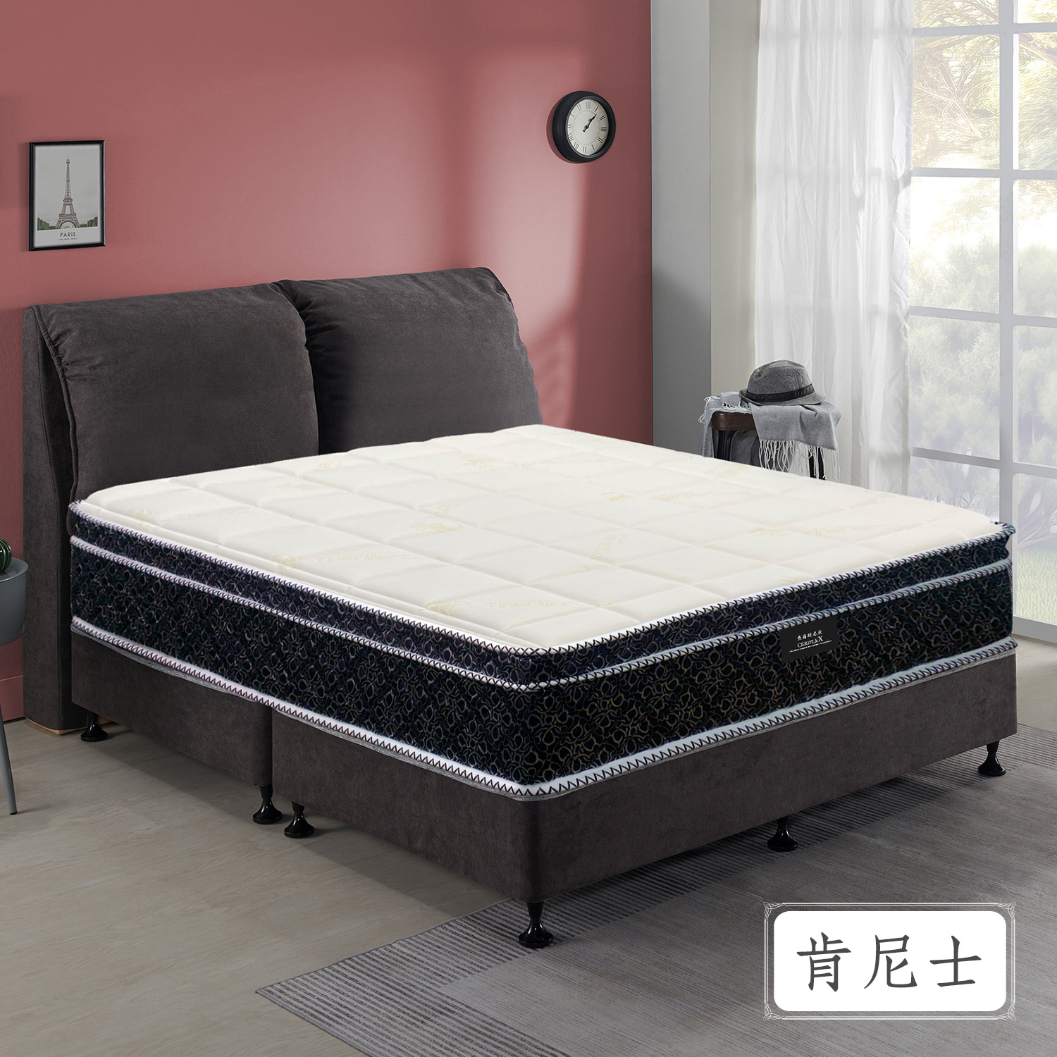 肯尼士<br>軟○○○○○●○硬