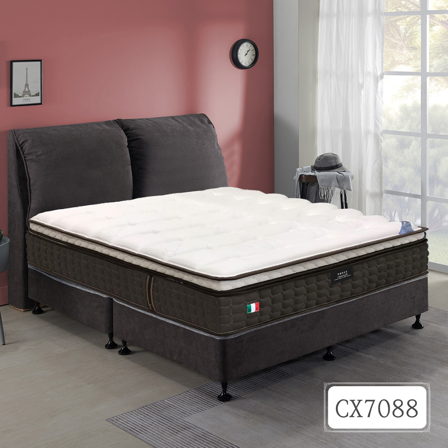 CX7088<br>可調整軟硬度