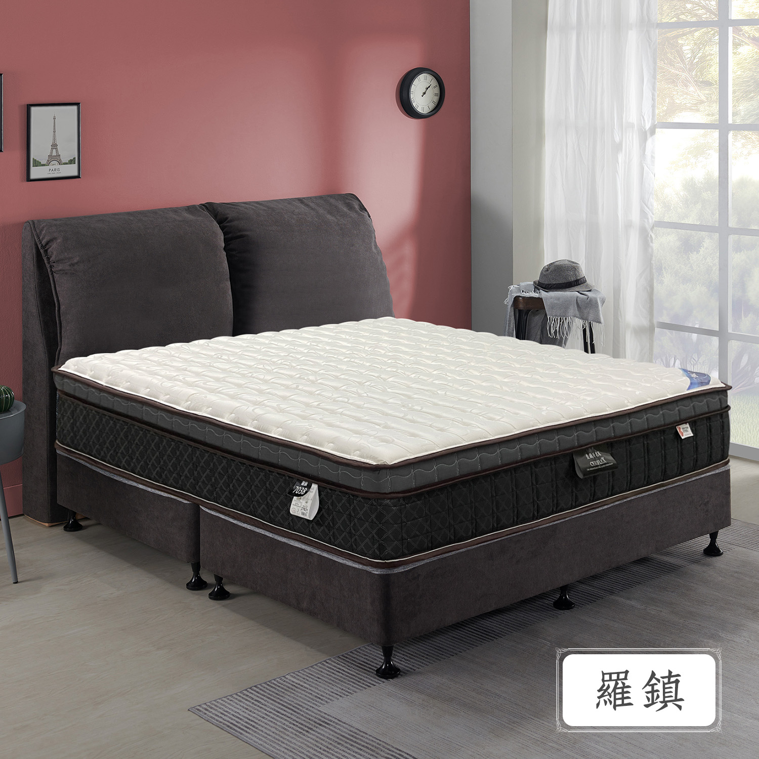 羅鎮<br>軟○○○●○○○硬