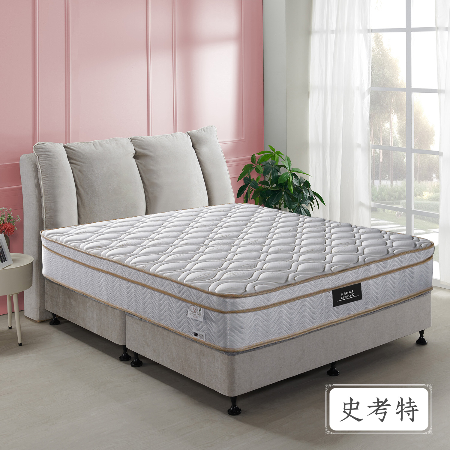 史考特<br>軟○○●○○○○硬