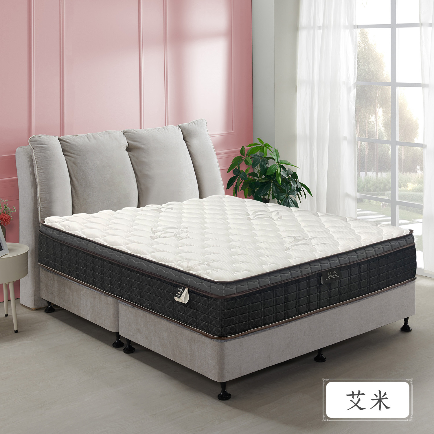 艾米<br>軟○○●○○○○硬